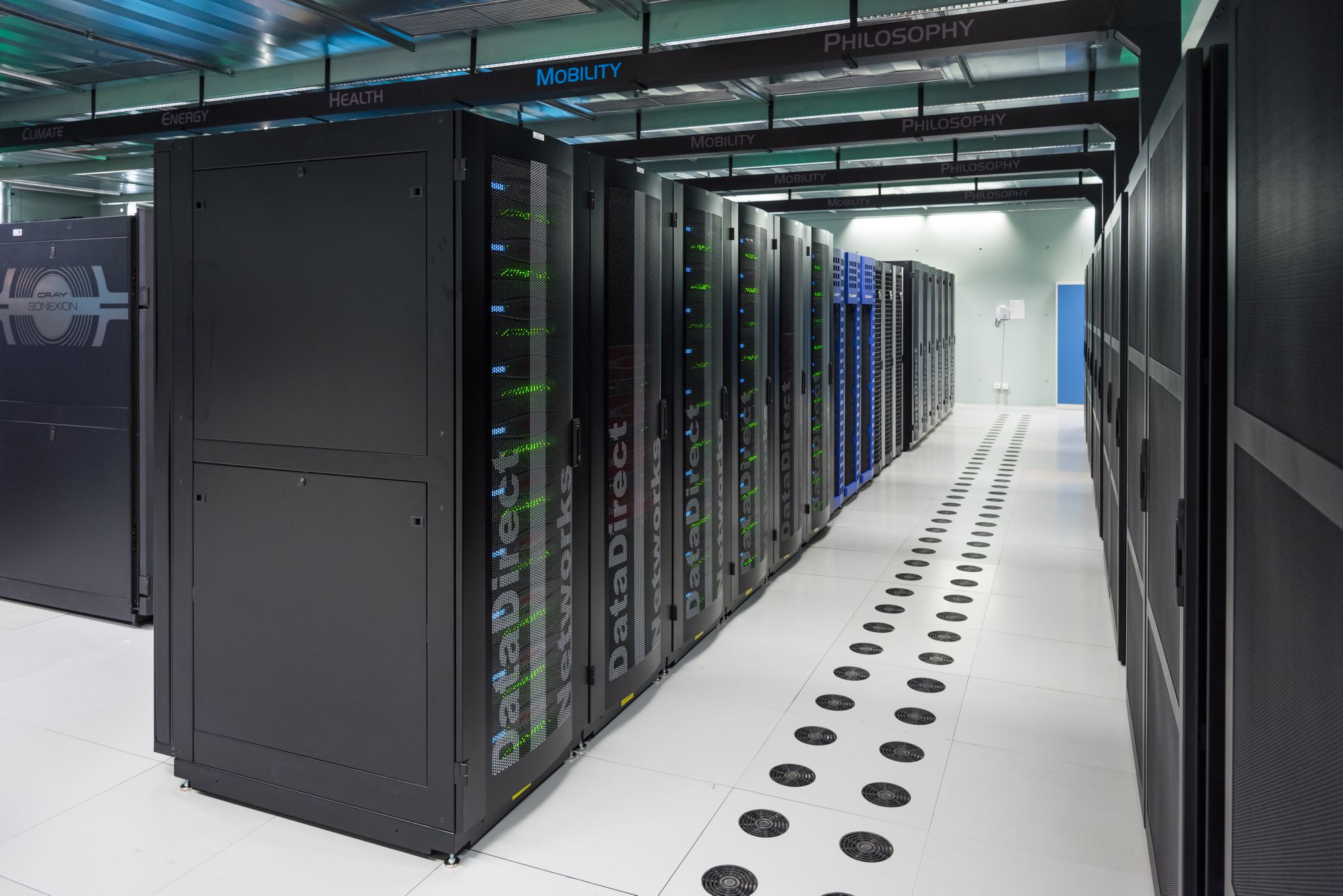 High Performance Computing (HPC) on OpenStack: a few recommendations.